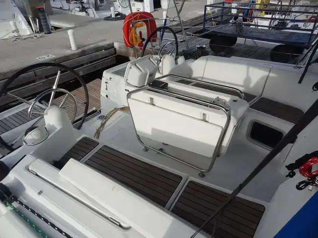 Jeanneau Sun Odyssey 419