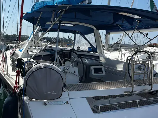 Beneteau Oceanis 48