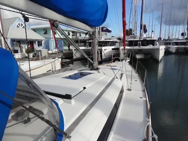 Jeanneau Sun Odyssey 419