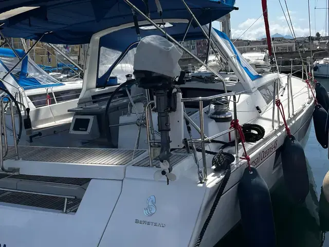 Beneteau Oceanis 48