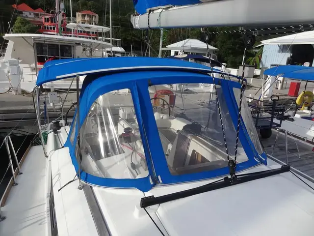 Jeanneau Sun Odyssey 419