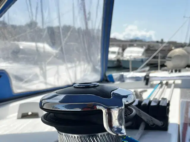 Beneteau Oceanis 48