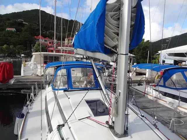 Jeanneau Sun Odyssey 419