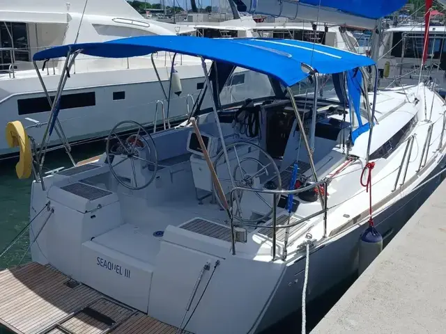 Jeanneau Sun Odyssey 419