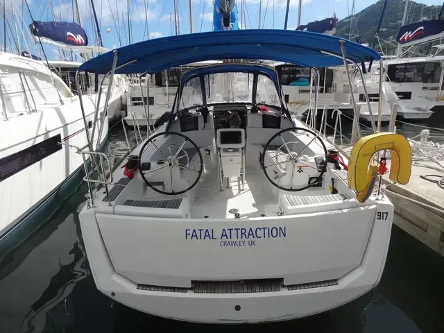 Jeanneau Sun Odyssey 389