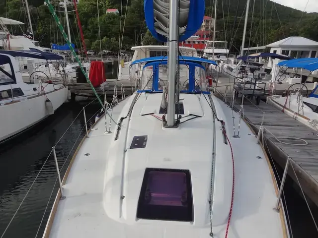 Jeanneau Sun Odyssey 419