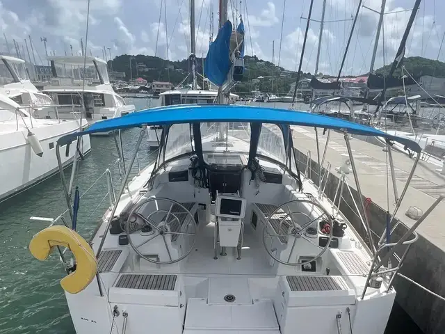 Jeanneau Sun Odyssey 419