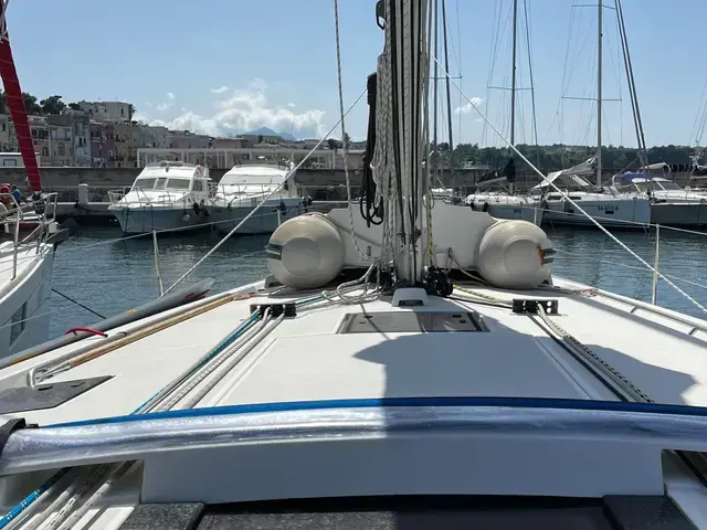 Beneteau Oceanis 48