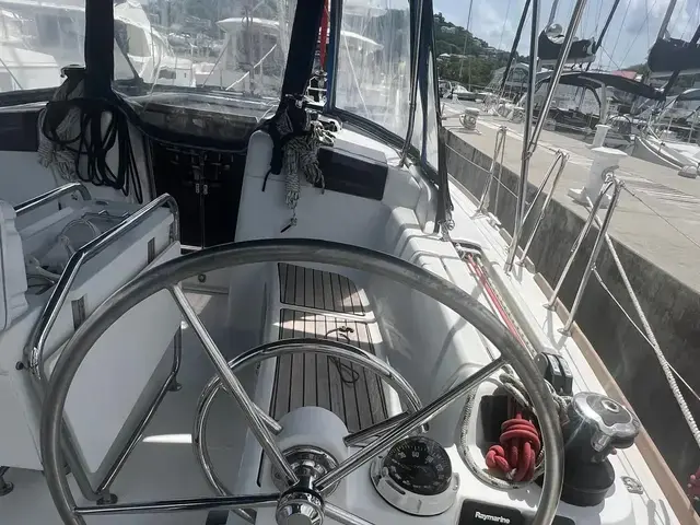 Jeanneau Sun Odyssey 419