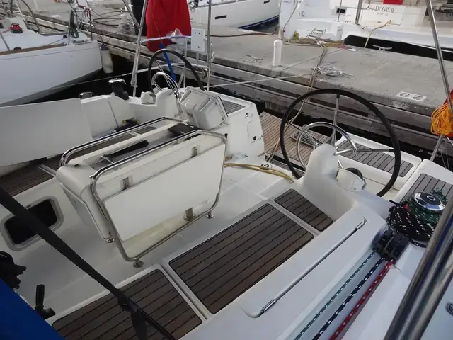 Jeanneau Sun Odyssey 419