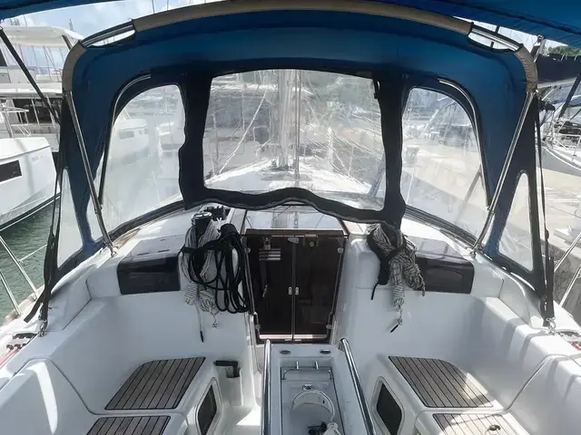 Jeanneau Sun Odyssey 419