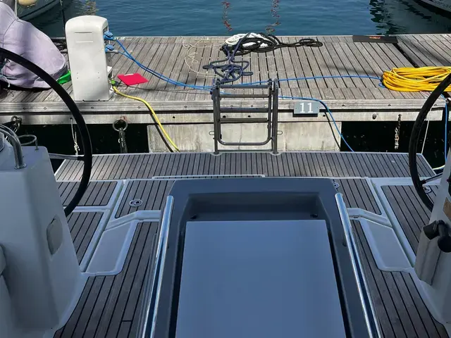 Beneteau Oceanis 48