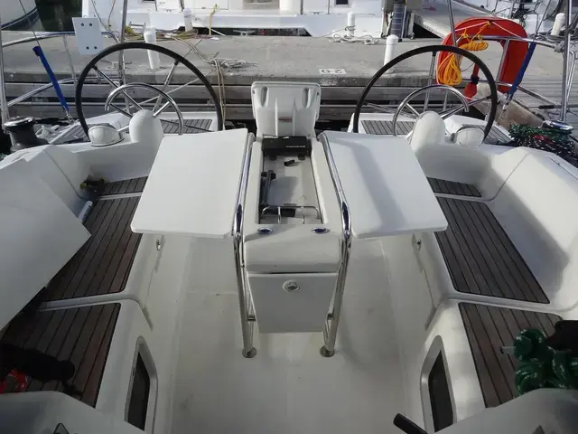 Jeanneau Sun Odyssey 419