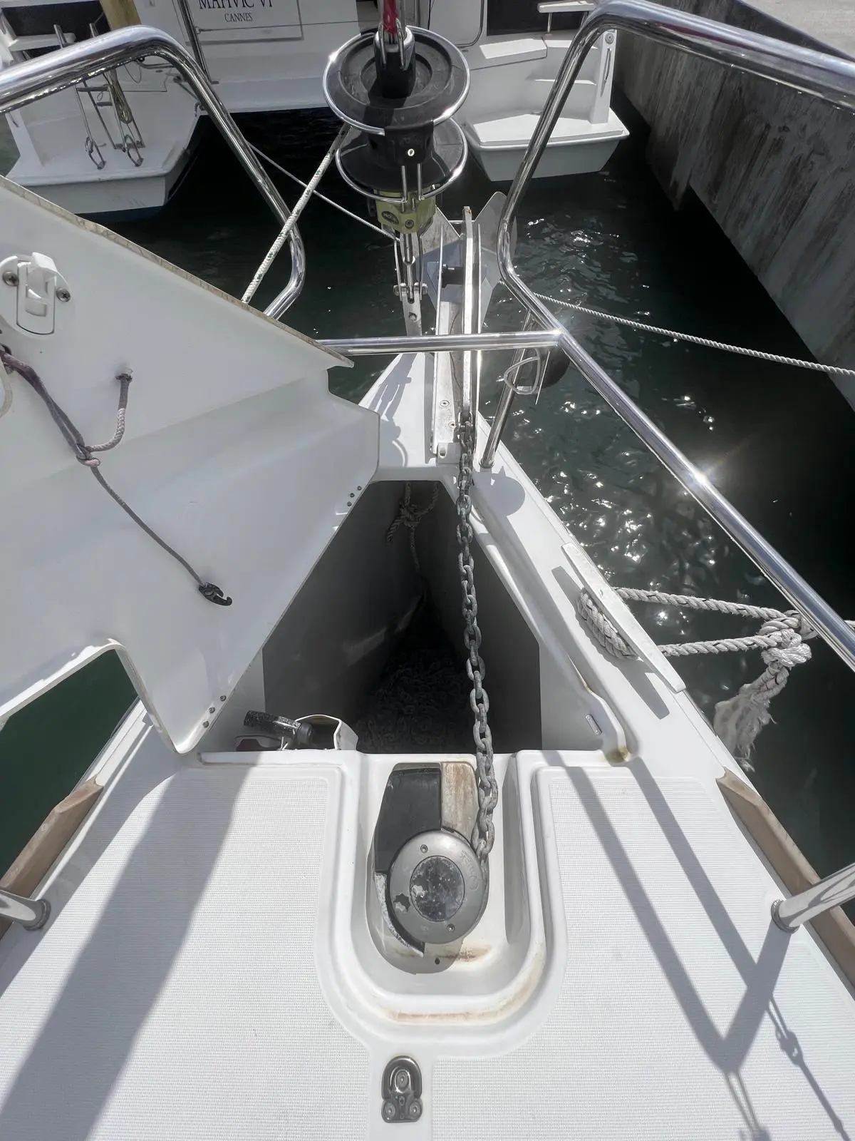 2017 Jeanneau sun odyssey 419