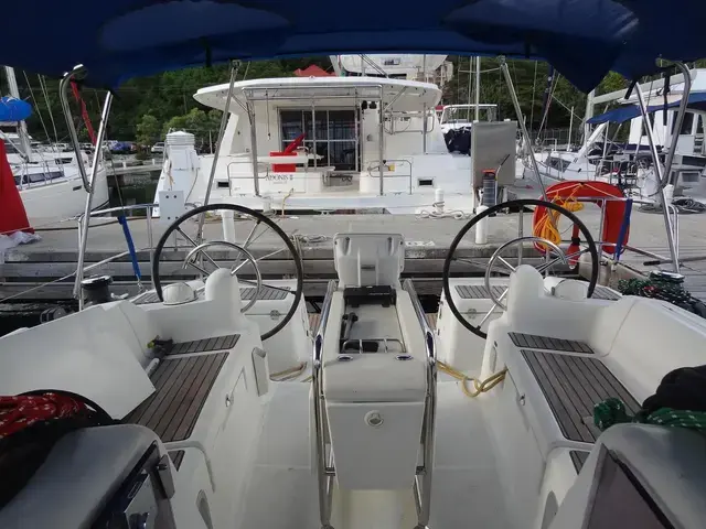 Jeanneau Sun Odyssey 419