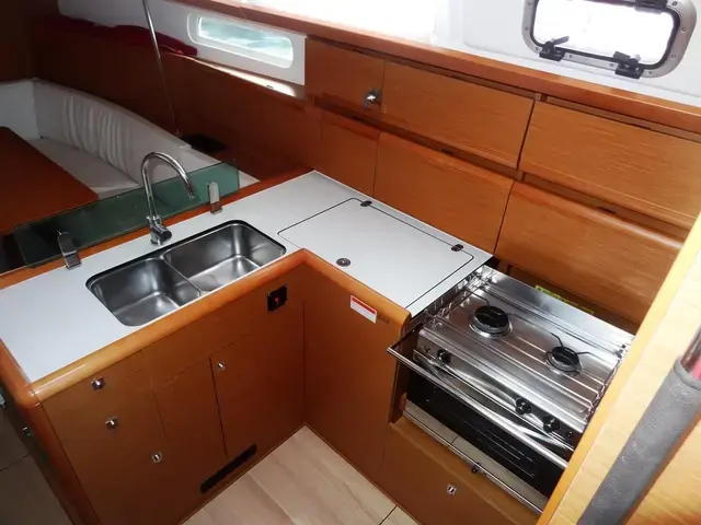 Jeanneau Sun Odyssey 389