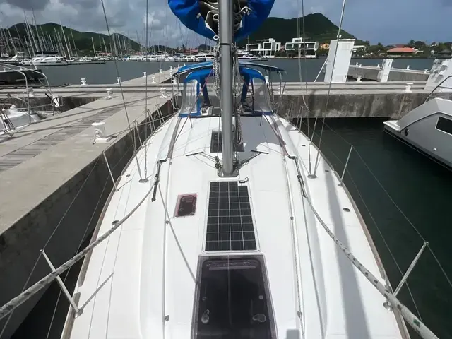 Jeanneau Sun Odyssey 419