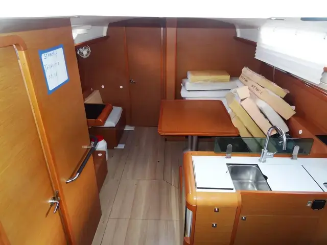 Jeanneau Sun Odyssey 419