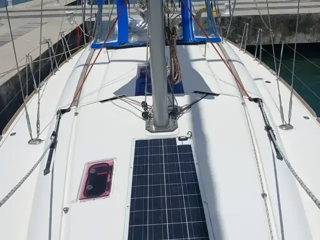 Jeanneau Sun Odyssey 419