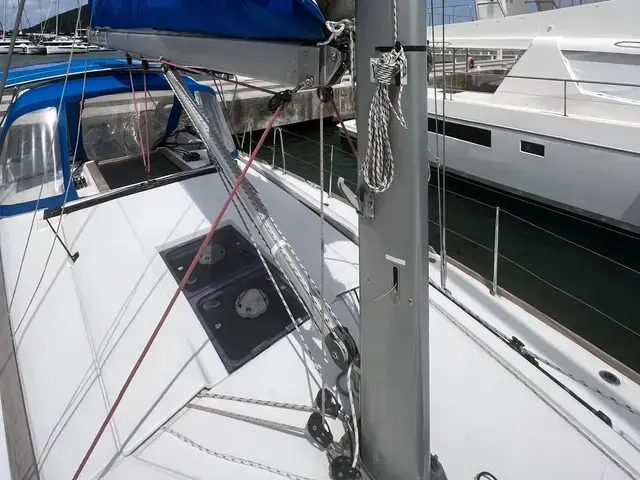 Jeanneau Sun Odyssey 419