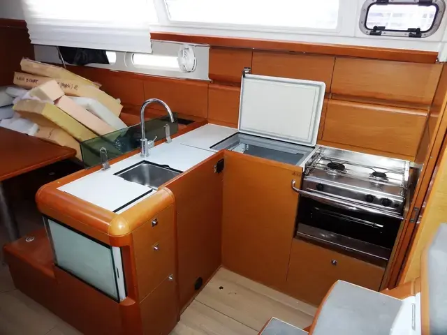 Jeanneau Sun Odyssey 419