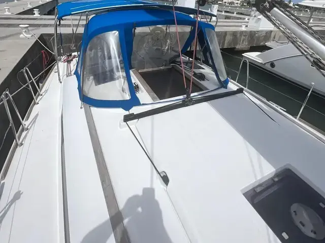 Jeanneau Sun Odyssey 419