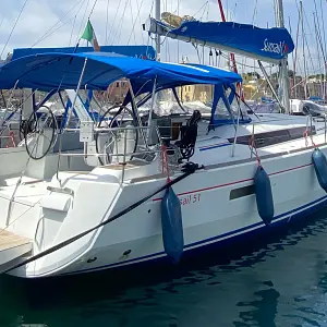 2016 Jeanneau Sun Odyssey 519