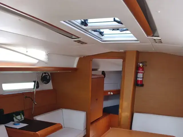 Jeanneau Sun Odyssey 419