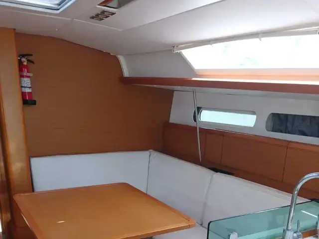 Jeanneau Sun Odyssey 419