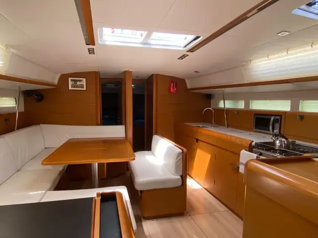 Jeanneau Sun Odyssey 519