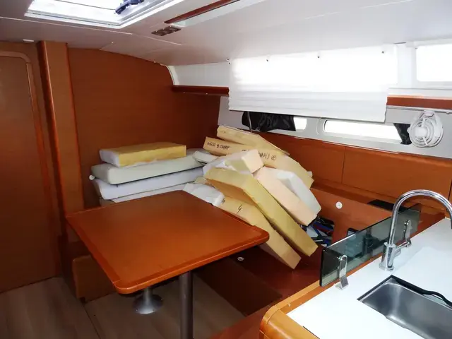 Jeanneau Sun Odyssey 419