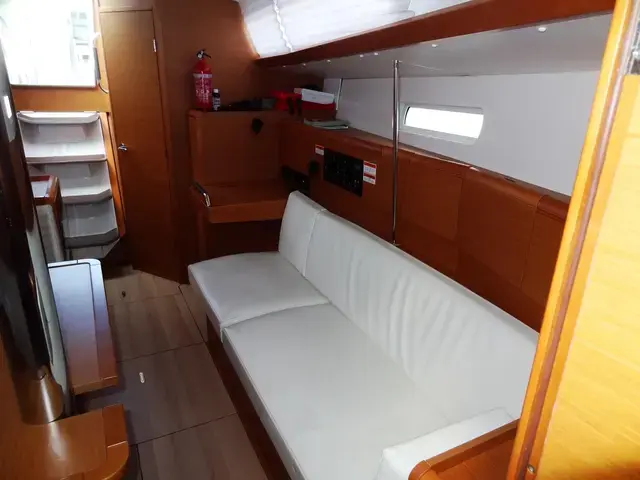 Jeanneau Sun Odyssey 389