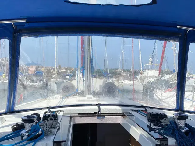 Beneteau Oceanis 45