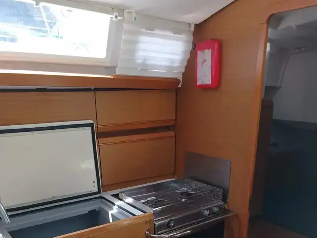 Jeanneau Sun Odyssey 419