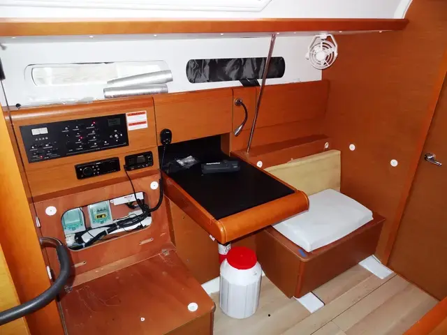 Jeanneau Sun Odyssey 419