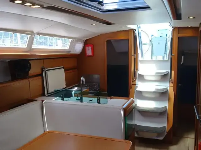 Jeanneau Sun Odyssey 419