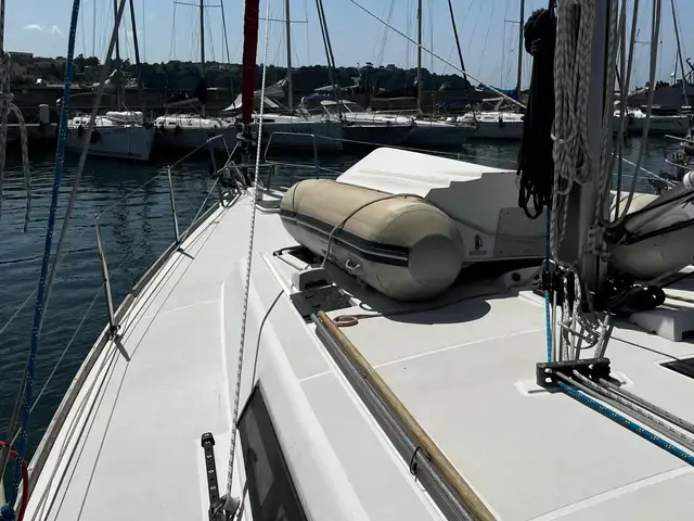 Beneteau Oceanis 48