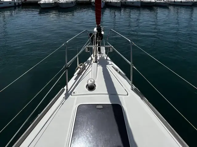 Beneteau Oceanis 48