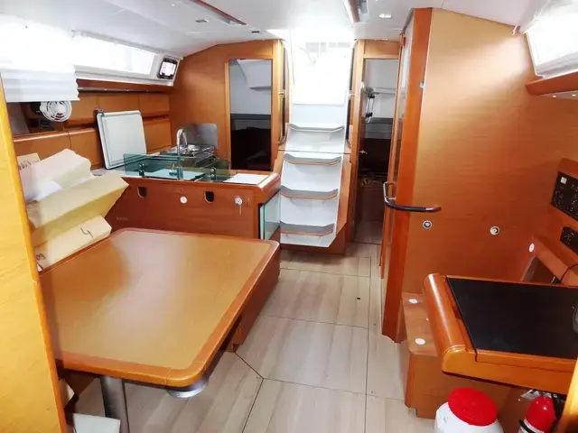 Jeanneau Sun Odyssey 419