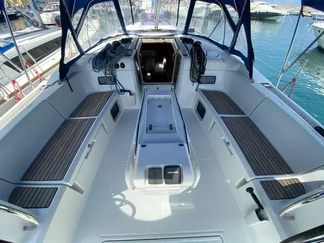 Jeanneau Sun Odyssey 519