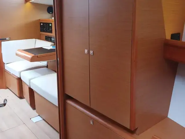 Jeanneau Sun Odyssey 419