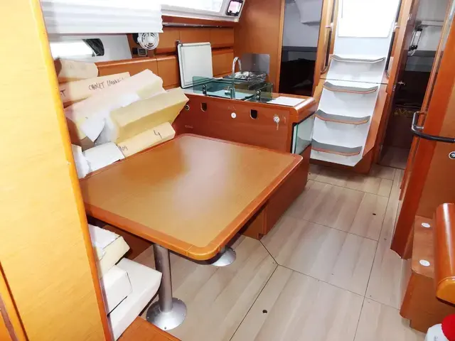 Jeanneau Sun Odyssey 419