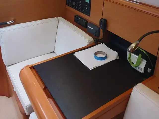 Jeanneau Sun Odyssey 419