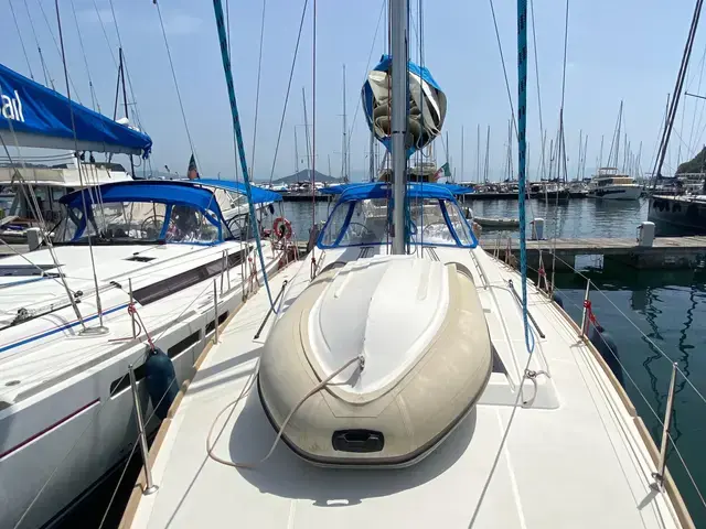 Beneteau Oceanis 45