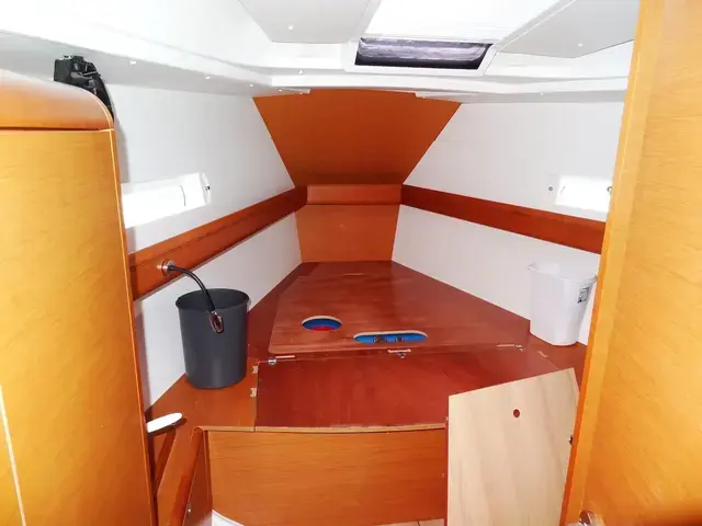 Jeanneau Sun Odyssey 419