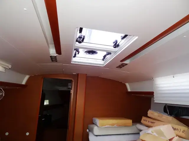 Jeanneau Sun Odyssey 419