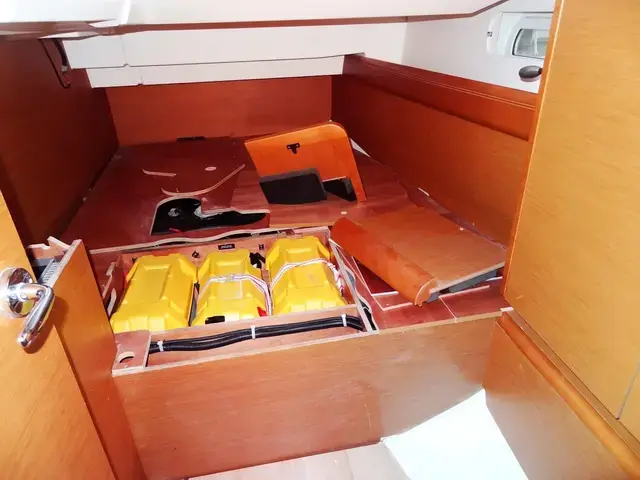 Jeanneau Sun Odyssey 419