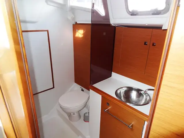 Jeanneau Sun Odyssey 389