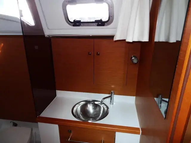 Jeanneau Sun Odyssey 389