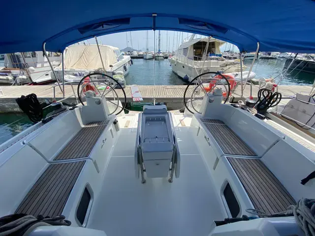 Jeanneau Sun Odyssey 519